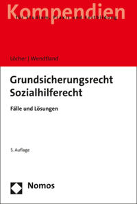 Grundsicherungsrecht - Sozialhilferecht