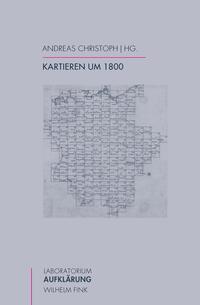 Kartieren um 1800