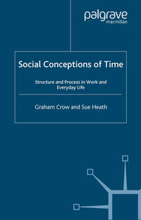 Social Conceptions of Time