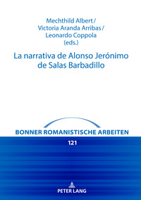 La narrativa de Alonso Jerónimo de Salas Barbadillo