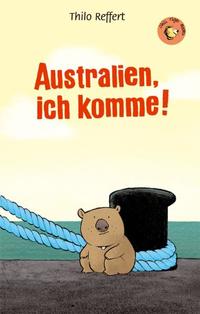 Australien, ich komme