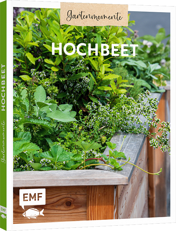 Gartenmomente: Hochbeet