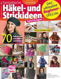 Simply stricken – Sonderheft - Fantastische Häkel- und Strickideen