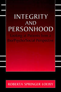 Integrity and Personhood