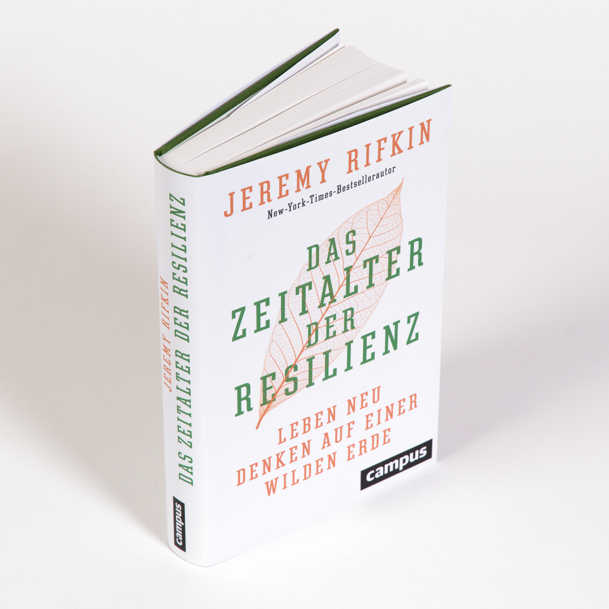 Das Zeitalter der Resilienz