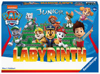 Paw Patrol: Junior Labyrinth - Kinderspiel ab 4 Jahre