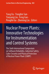 Nuclear Power Plants: Innovative Technologies for Instrumentation and Control Systems