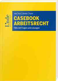 Casebook Arbeitsrecht