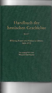 Handbuch der hessischen Geschichte. Band 2