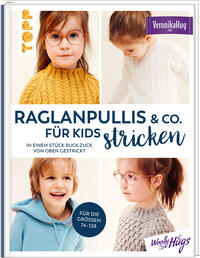 Raglanpullis & Co. für Kids stricken