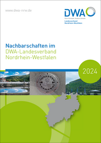 Nachbarschaften im DWA-Landesverband Nordrhein-Westfalen 2024