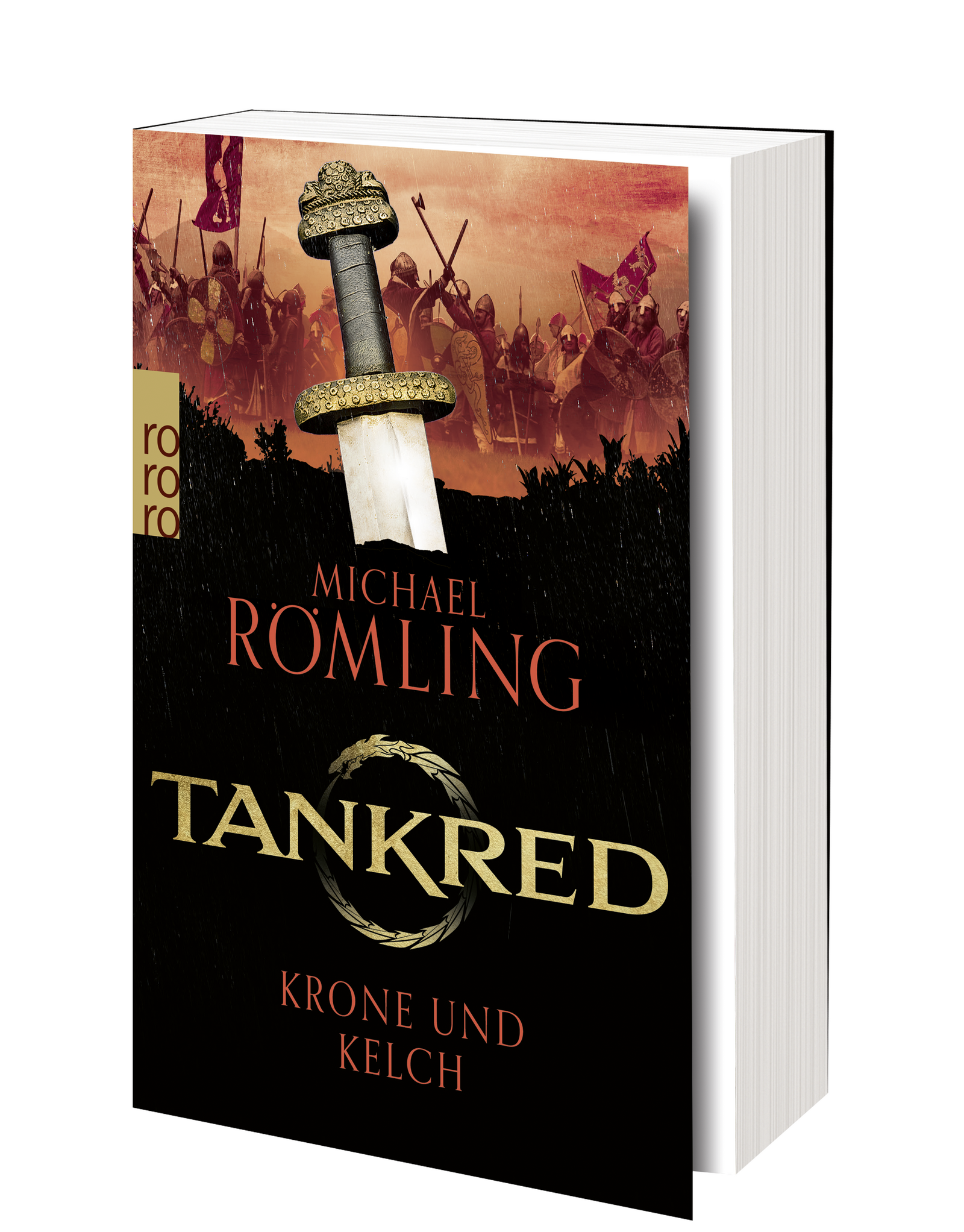 Tankred: Krone und Kelch