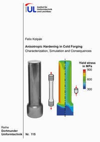 Anisotropic Hardening in Cold Forging