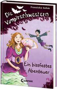 Die Vampirschwestern (Band 2) - Ein bissfestes Abenteuer