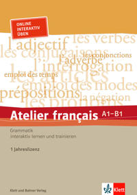 Atelier français / Atelier français A1-B1