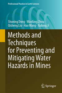 Methods and Techniques for Preventing and Mitigating Water Hazards in Mines