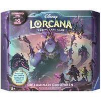 Disney Lorcana: Die Luminari Chroniken - Gefahr aus der Tiefe (Deutsch) - Geschenk-Set