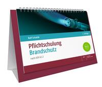 Pflichtschulung Brandschutz