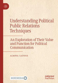 Understanding Political Public Relations Techniques