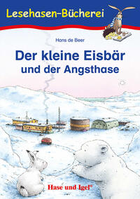 Der kleine Eisbär und der Angsthase