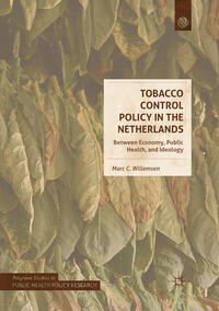 Tobacco Control Policy in the Netherlands