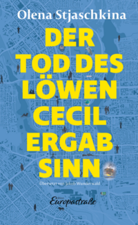 Der Tod des Löwen Cecil ergab Sinn