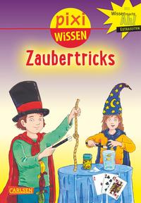 Pixi Wissen 66: VE 5 Zaubertricks (5 Exemplare)