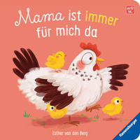 Mama ist immer für mich da