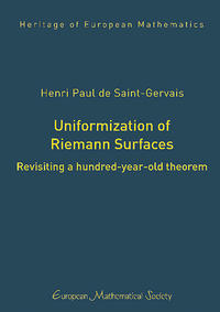 Uniformization of Riemann Surfaces