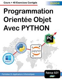 programmation orientee objet avec python