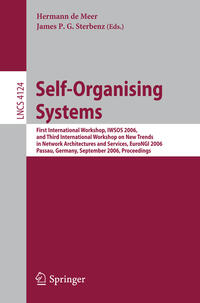 Self-Organizing Systems