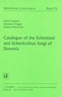 Catalogue of the lichenized and lichenicolous fungi of Slovenia