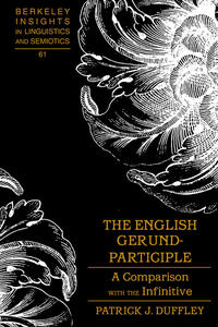 The English Gerund-Participle