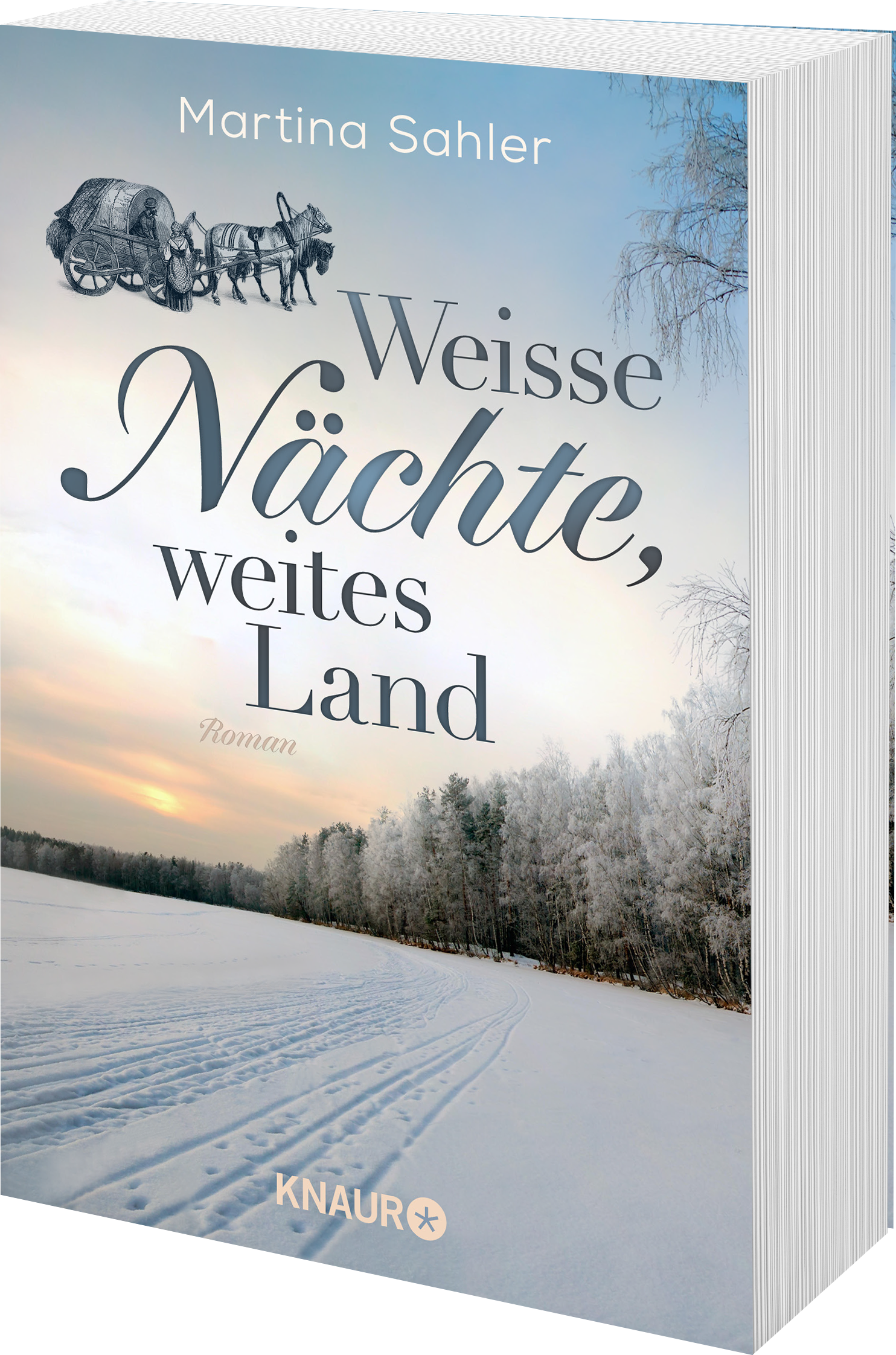 Weiße Nächte, weites Land