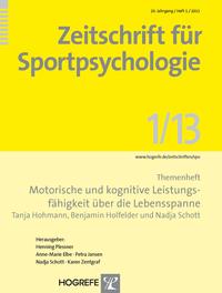 Motorische und kognitive Leistungsfähigkeit über die Lebensspanne