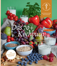 Das 70+ Kochbuch