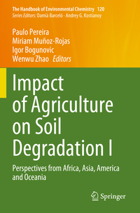 Impact of Agriculture on Soil Degradation I