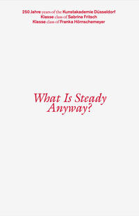 What Is Steady Anyway?