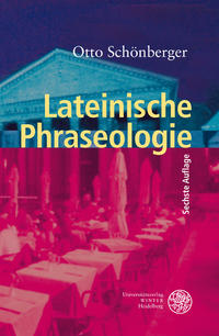 Lateinische Phraseologie