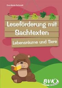 Lesetandems mit Sachtexten – Lebensräume und Tiere