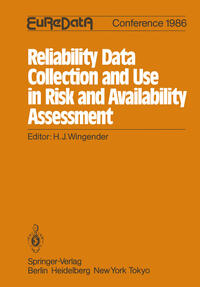 Reliability Data Collection and Use in Risk and Availability Assessment