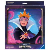 Disney Lorcana: Sammelalbum - Die Königin