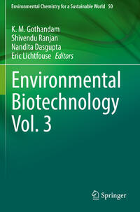 Environmental Biotechnology Vol. 3