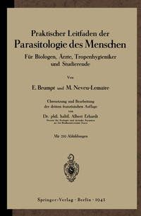 Praktischer Leitfaden der Parasitologie des Menschen