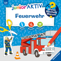 Wieso? Weshalb? Warum? junior AKTIV - Feuerwehr