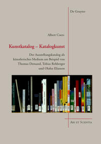 Kunstkatalog - Katalogkunst