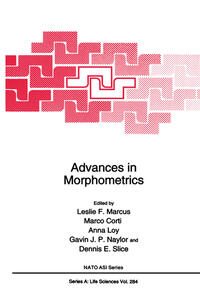 Advances in Morphometrics