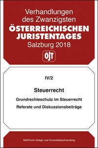 Steuerrecht