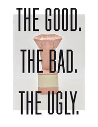 Konstantin Grcic THE GOOD. THE BAD. THE ULGY