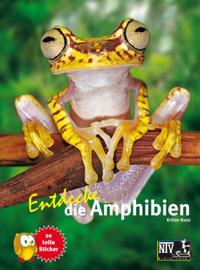 Entdecke die Amphibien